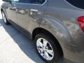 Mocha Steel Metallic - Equinox LTZ Photo No. 43