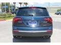 Bali Blue Pearl - MDX SH-AWD Technology Photo No. 4