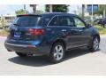 Bali Blue Pearl - MDX SH-AWD Technology Photo No. 5