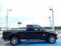 Tuxedo Black Metallic - F250 Super Duty Lariat SuperCab Photo No. 8