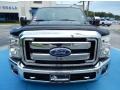 Tuxedo Black Metallic - F250 Super Duty Lariat SuperCab Photo No. 10