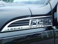 Tuxedo Black Metallic - F250 Super Duty Lariat SuperCab Photo No. 11