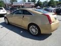 2013 Summer Gold Metallic Cadillac CTS Coupe  photo #8