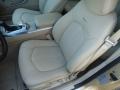 2013 Cadillac CTS Cashmere/Ebony Interior Front Seat Photo