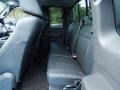 2011 Ford F250 Super Duty Lariat SuperCab Rear Seat