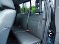 Black Two Tone Leather Rear Seat Photo for 2011 Ford F250 Super Duty #83496100