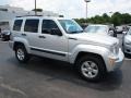 Bright Silver Metallic - Liberty Sport 4x4 Photo No. 2