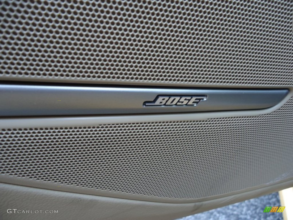 2013 CTS Coupe - Summer Gold Metallic / Cashmere/Ebony photo #23