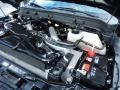 6.7 Liter OHV 32-Valve B20 Power Stroke Turbo-Diesel V8 2011 Ford F250 Super Duty Lariat SuperCab Engine