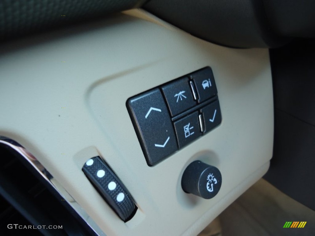 2013 CTS Coupe - Summer Gold Metallic / Cashmere/Ebony photo #24