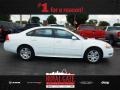 Summit White - Impala LT Photo No. 1