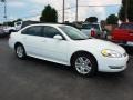 Summit White - Impala LT Photo No. 2