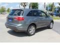 2009 Sterling Gray Metallic Acura MDX   photo #8