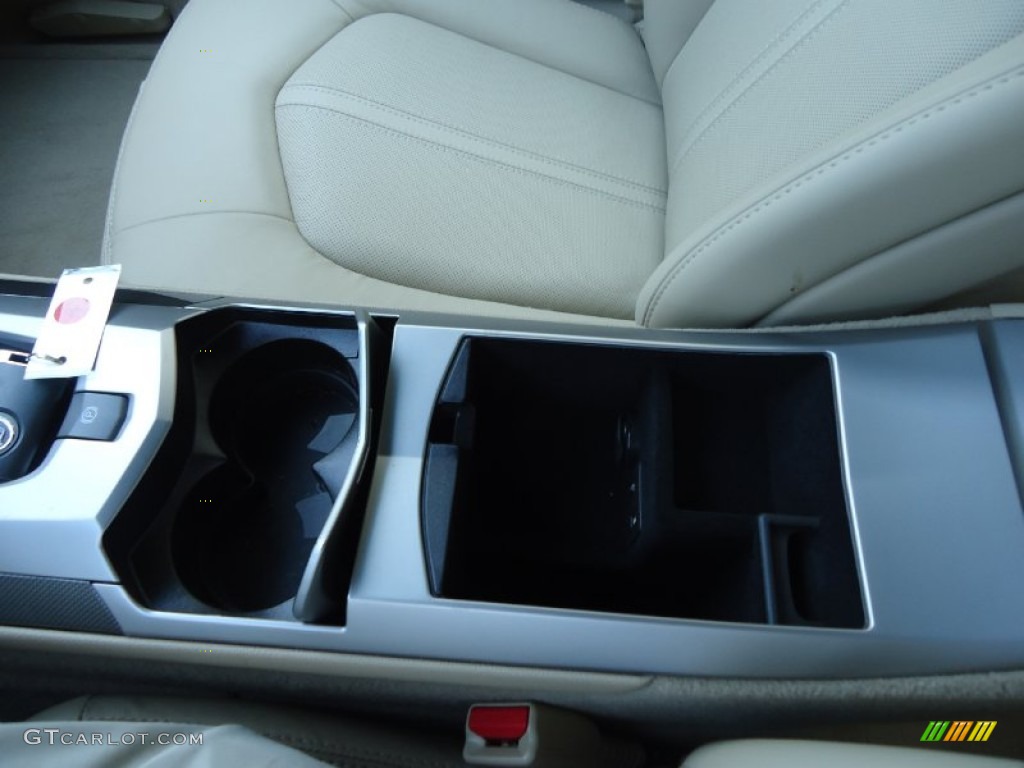 2013 CTS Coupe - Summer Gold Metallic / Cashmere/Ebony photo #37