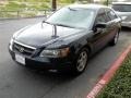 Ebony Black - Sonata GLS V6 Photo No. 1