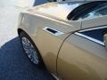 2013 Summer Gold Metallic Cadillac CTS Coupe  photo #40