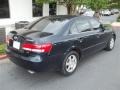 Ebony Black - Sonata GLS V6 Photo No. 3