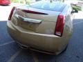 2013 Summer Gold Metallic Cadillac CTS Coupe  photo #45