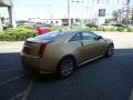 2013 Summer Gold Metallic Cadillac CTS Coupe  photo #49
