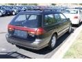 1996 Deep Sapphire Blue Pearl Subaru Legacy Outback Wagon  photo #2