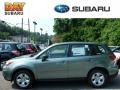 Jasmin Green Metallic - Forester 2.5i Photo No. 1