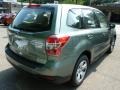 Jasmin Green Metallic - Forester 2.5i Photo No. 4