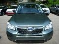 Jasmin Green Metallic - Forester 2.5i Photo No. 9