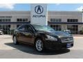 Super Black 2009 Nissan Maxima 3.5 SV