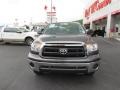 2012 Magnetic Gray Metallic Toyota Tundra SR5 Double Cab 4x4  photo #2