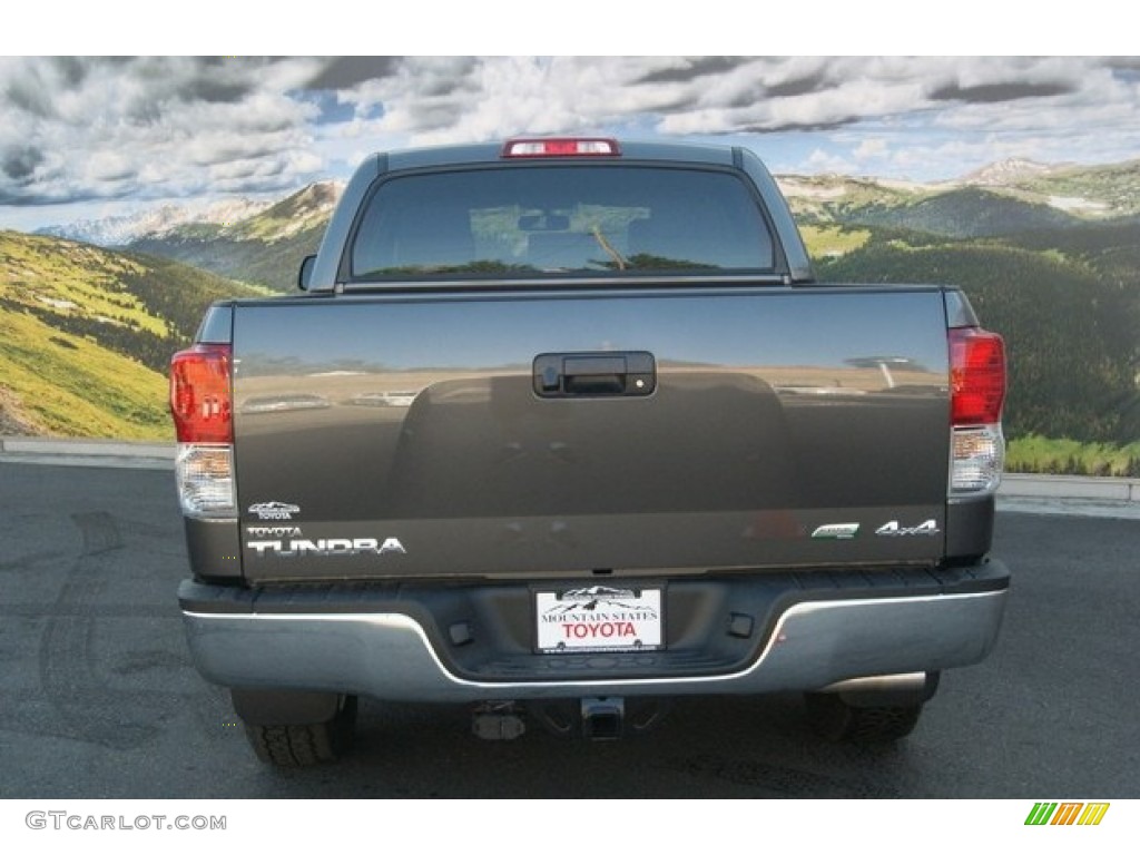 2013 Tundra TRD CrewMax 4x4 - Magnetic Gray Metallic / Graphite photo #4