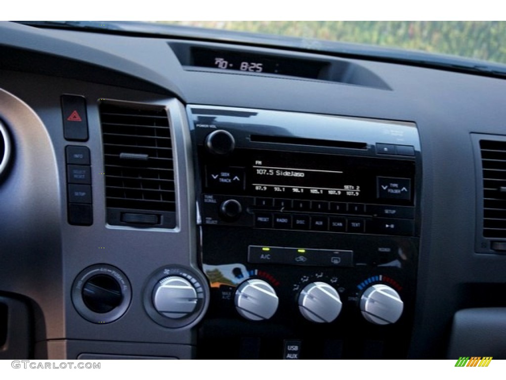 2013 Tundra TRD CrewMax 4x4 - Magnetic Gray Metallic / Graphite photo #6