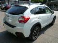 2013 Satin White Pearl Subaru XV Crosstrek 2.0 Premium  photo #4