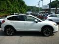 2013 Satin White Pearl Subaru XV Crosstrek 2.0 Premium  photo #5