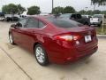 2013 Ruby Red Metallic Ford Fusion SE  photo #30