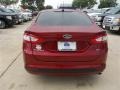 2013 Ruby Red Metallic Ford Fusion SE  photo #31