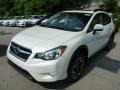 2013 Satin White Pearl Subaru XV Crosstrek 2.0 Premium  photo #10