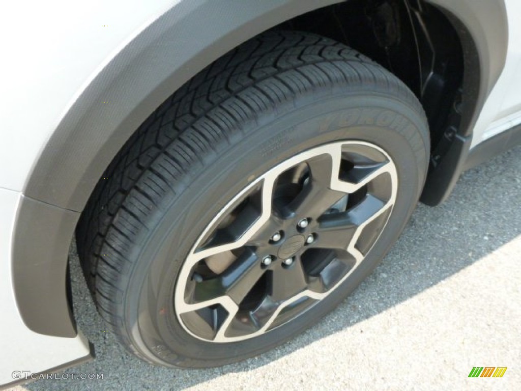 2013 XV Crosstrek 2.0 Premium - Satin White Pearl / Ivory photo #11