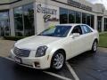 White Diamond - CTS Sedan Photo No. 1