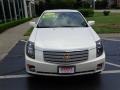 White Diamond - CTS Sedan Photo No. 2