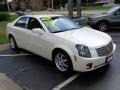 White Diamond - CTS Sedan Photo No. 3