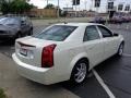 White Diamond - CTS Sedan Photo No. 4