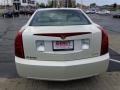 White Diamond - CTS Sedan Photo No. 5
