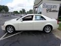 White Diamond - CTS Sedan Photo No. 7