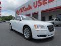 2013 Bright White Chrysler 300 C  photo #1