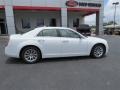 2013 Bright White Chrysler 300 C  photo #9