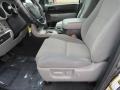 2012 Magnetic Gray Metallic Toyota Tundra Texas Edition Double Cab  photo #11