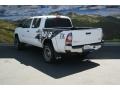 Super White - Tacoma TX Pro Double Cab 4x4 Photo No. 2