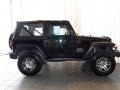 Black - Wrangler Sport 4x4 Photo No. 2