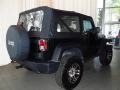 Black - Wrangler Sport 4x4 Photo No. 3
