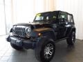 Black - Wrangler Sport 4x4 Photo No. 6